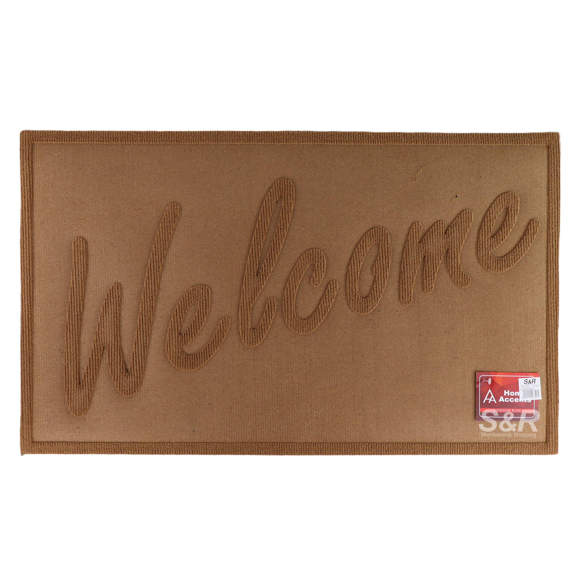 S&R Moulded Poly Mat 1pc S&R Moulded Poly Mat 1pc